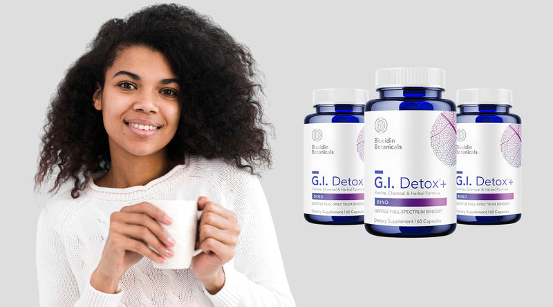 Biocidin Botanicals GI Detox