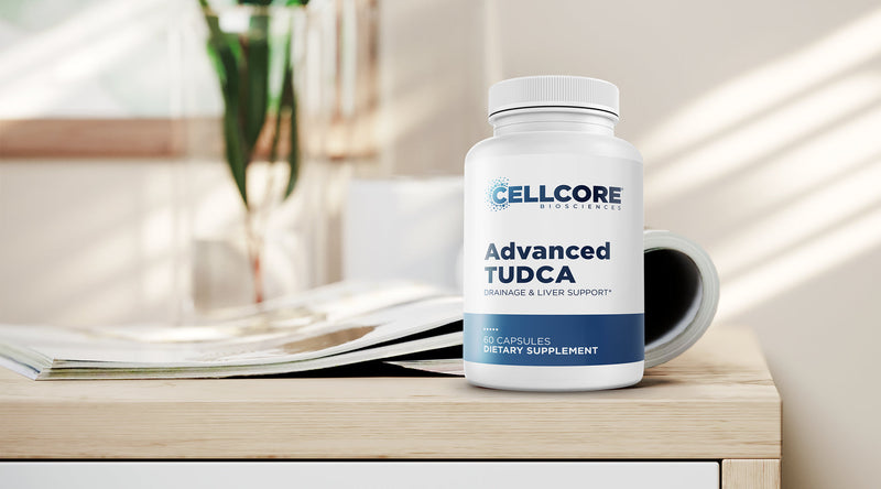 cellcore advanced tudca