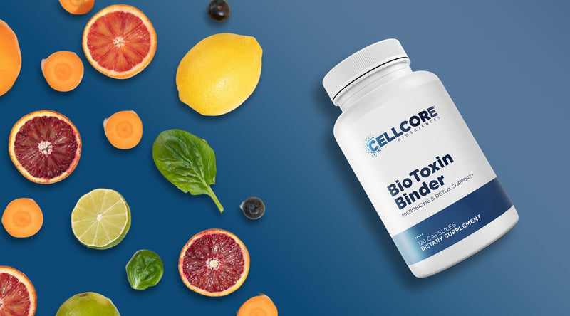 Cellcore BioToxin Binder