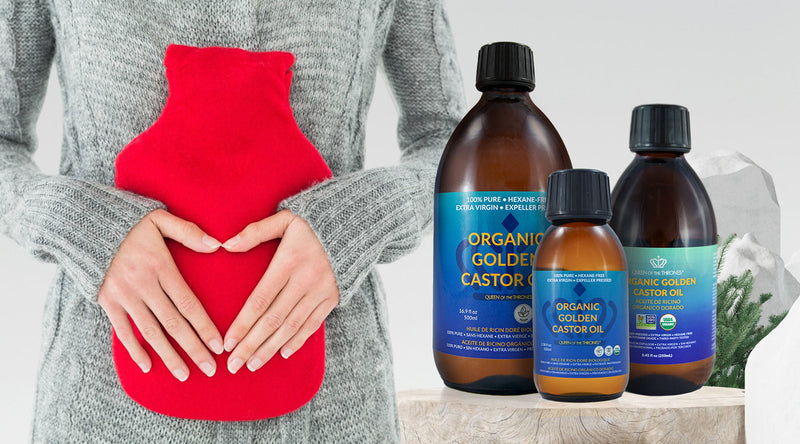 Guide To Using A Hot Water Bottle With Castor Oil
