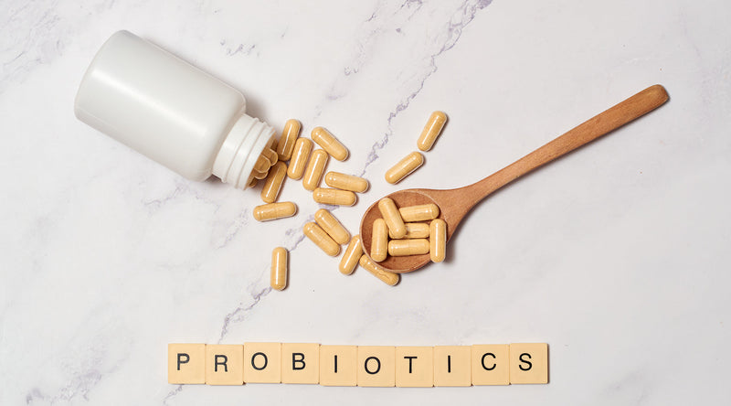 Probiotic Supplements