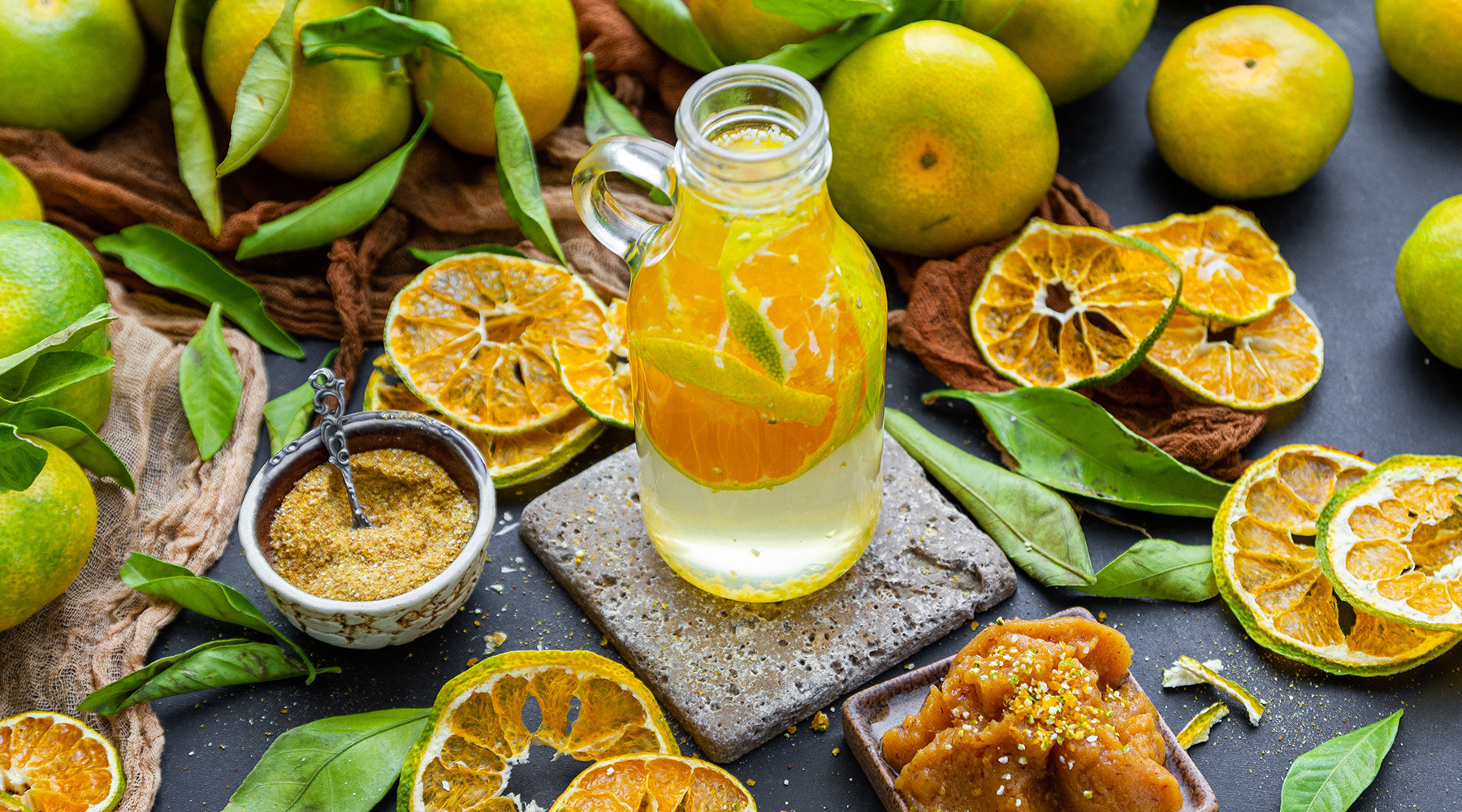 Natural Way To Detox? Consider Citrus Bergamot