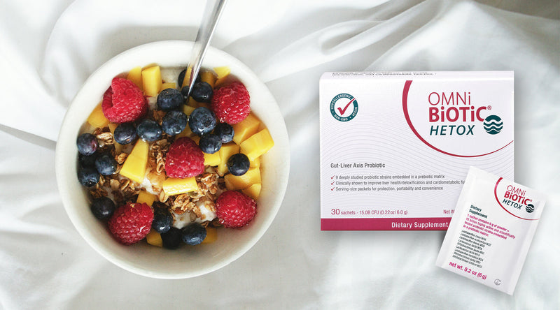 Good Omni Biotic Probiotics
