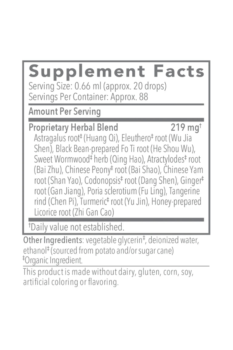 Biocidin Botanicals Biotonic - Daily Adaptogenic Elixir - Be So Well