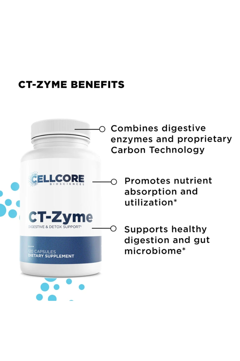 CellCore - C.A Support Kit - Be So Well