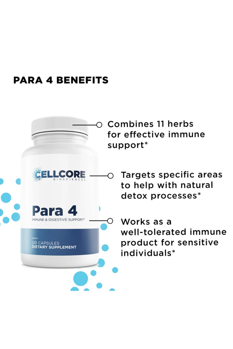 CellCore - C.A Support Kit - Be So Well