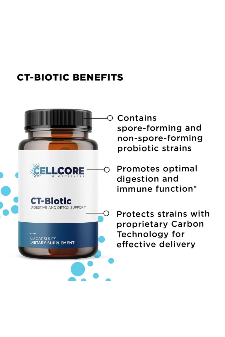 CellCore - C.A Support Kit - Be So Well