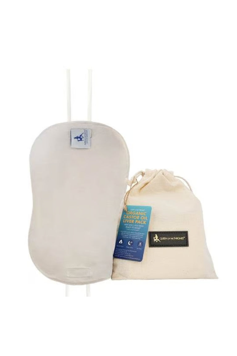 Original Castor Oil Pack - Be So Well