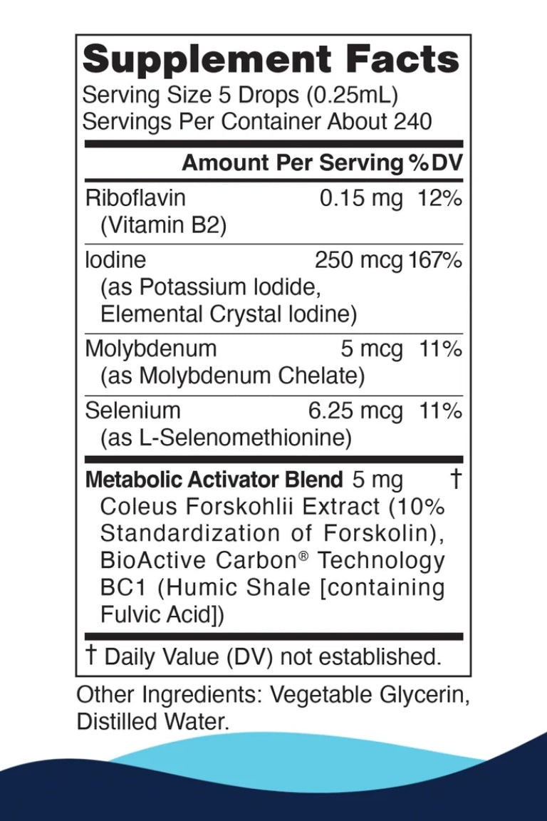 CellCore - Metabolic Activator - Be So Well