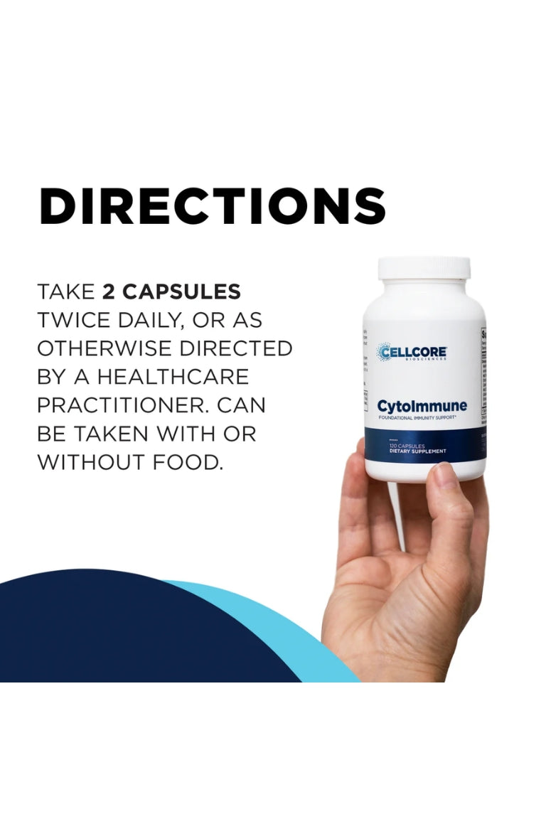 Cellcore - Cytoimmune - Be So Well