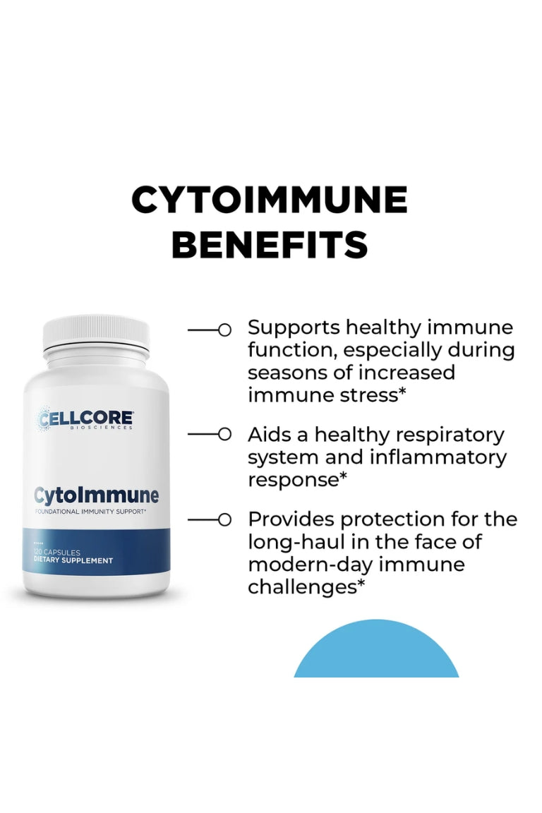 Cellcore - Immuno Spike Kit - Be So Well