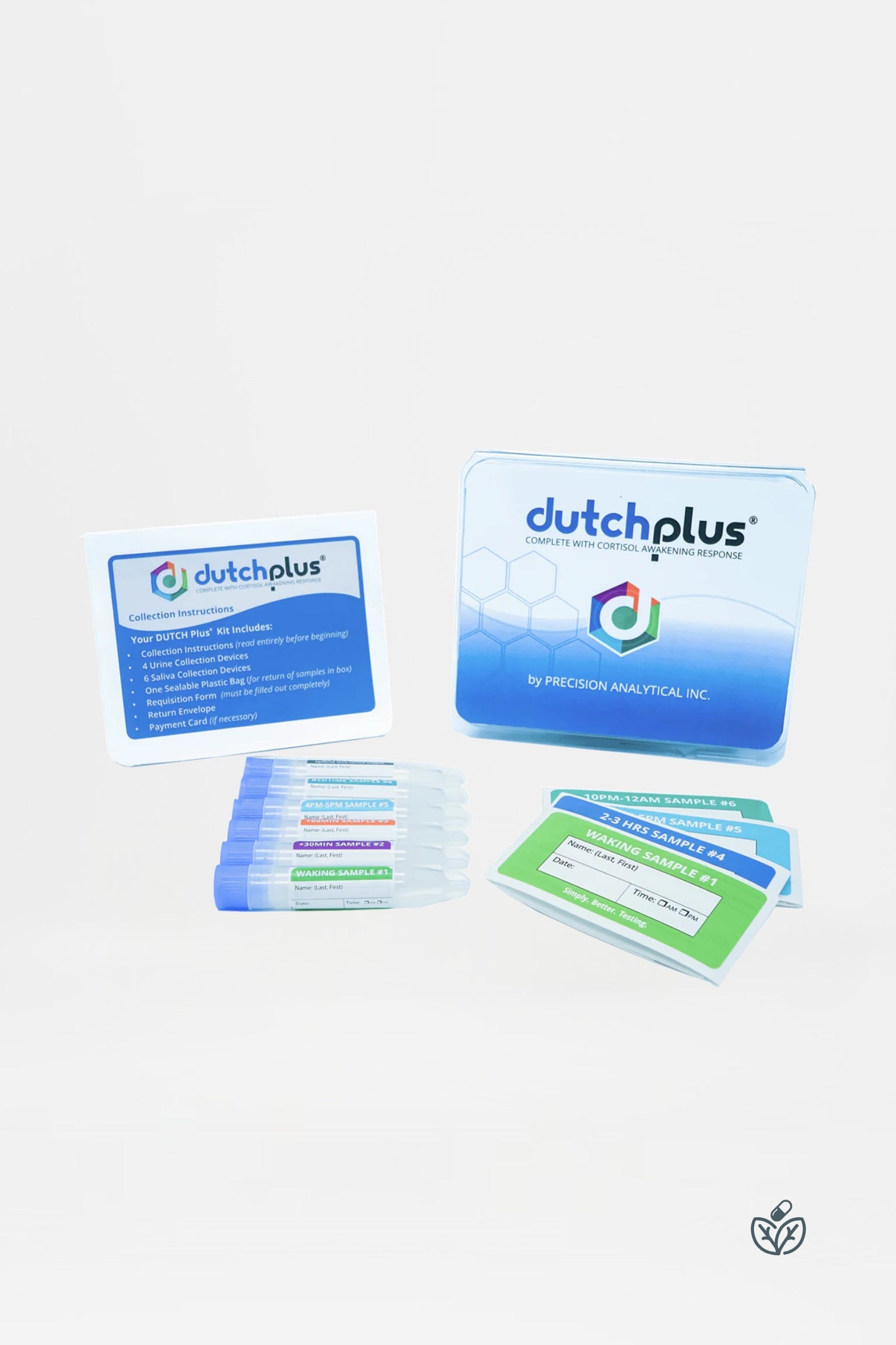 DUTCH Plus (Cortisol + Sex hormones)