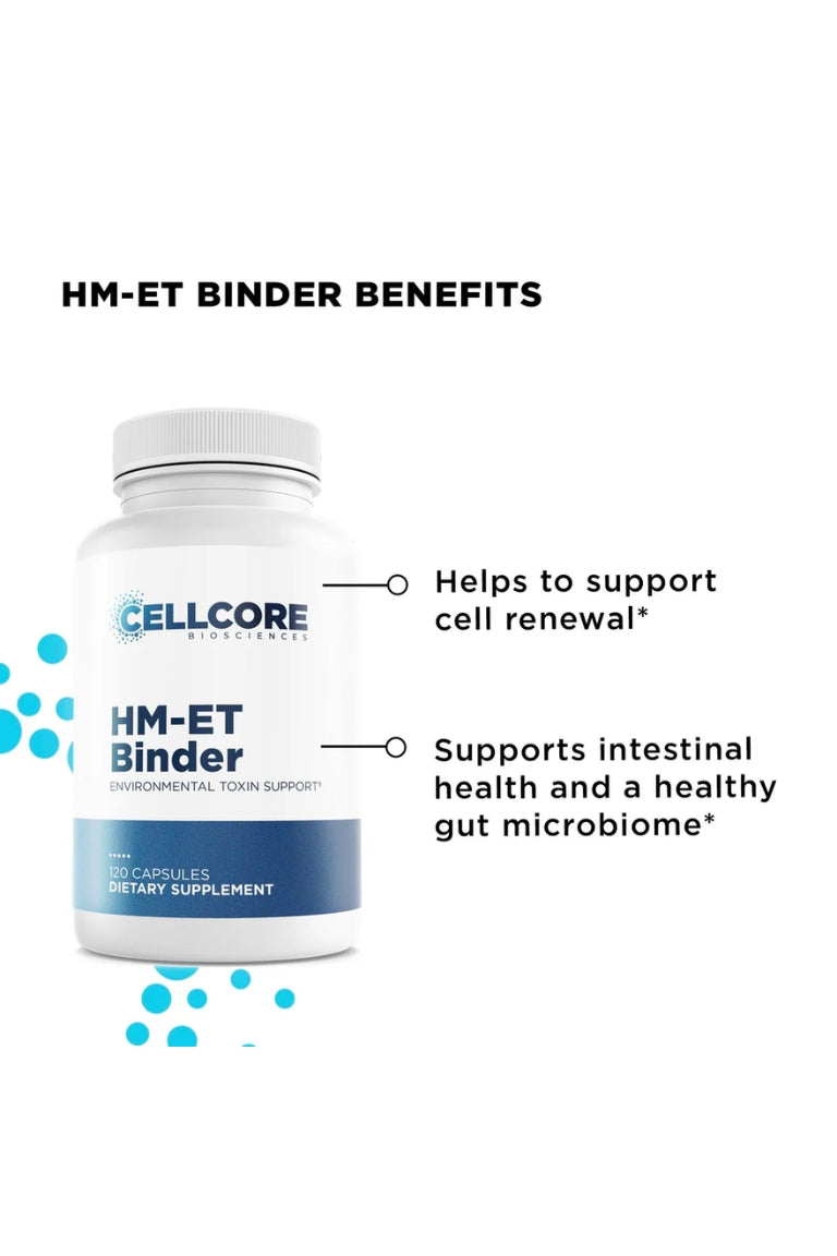 CellCore - Detox Support Kit - Be So Well