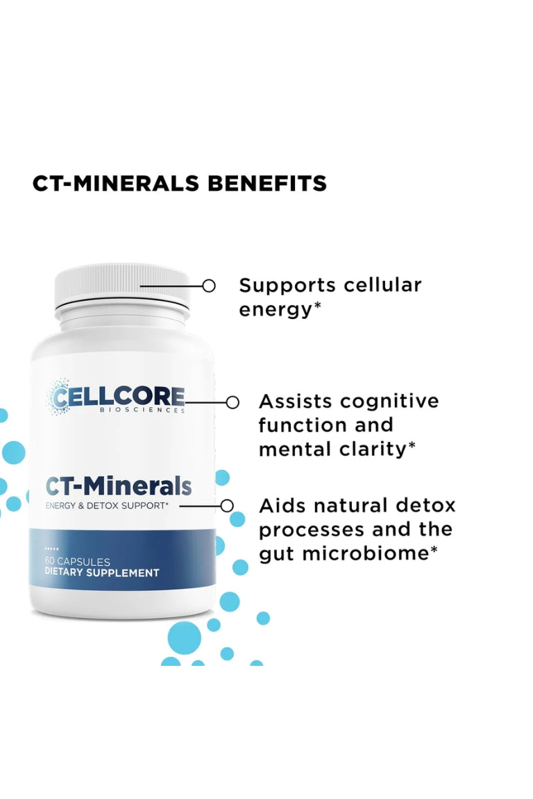 CellCore - Energy Boost Kit - Be So Well