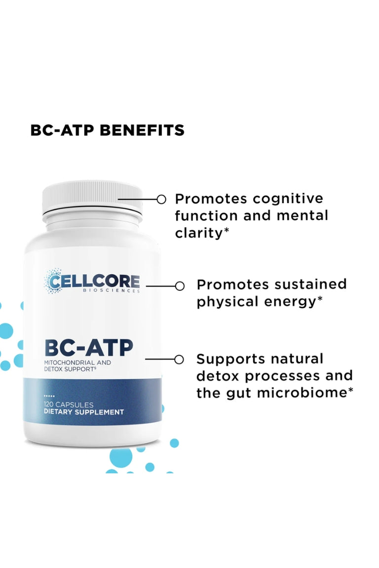 CellCore - Energy Boost Kit - Be So Well