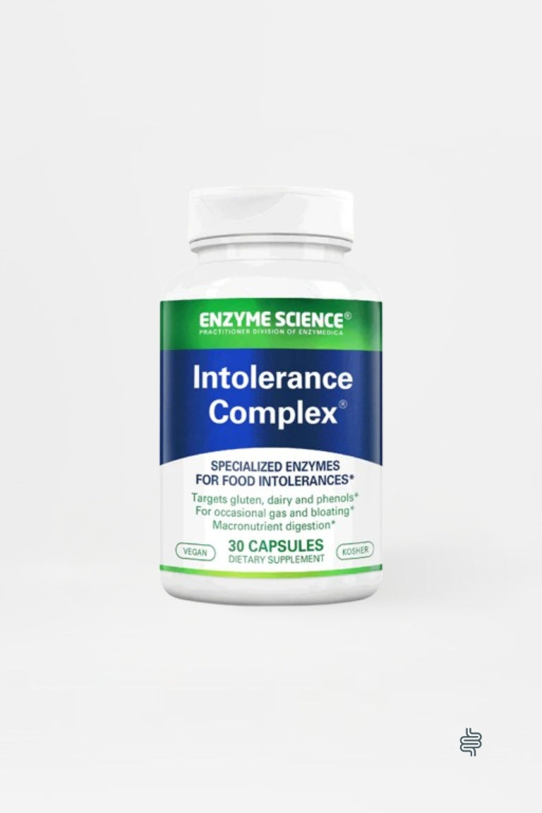 Enzyme Science - Intolerance Complex 30ct - Be So Well