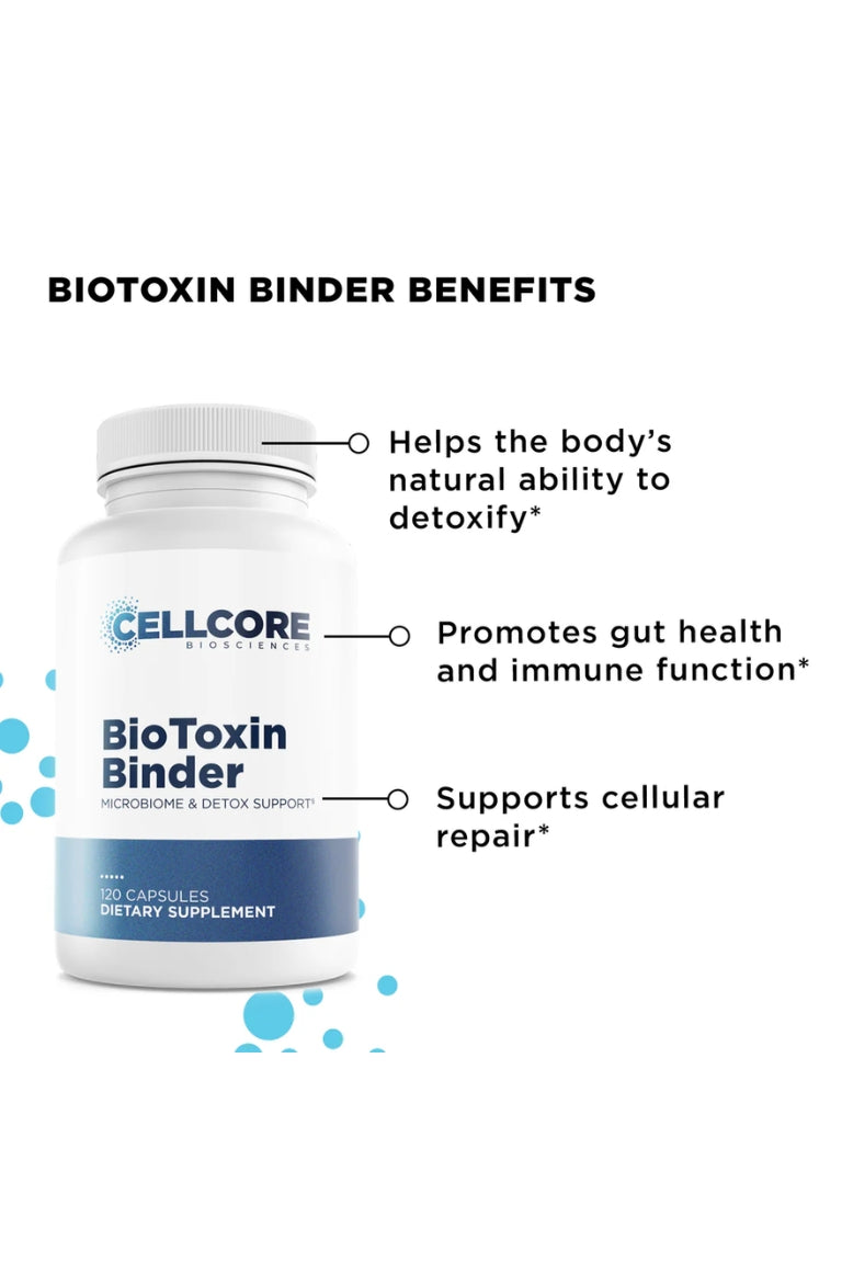 CellCore - Foundational Protocol Step 2: Gut & Immune Support - Be So Well