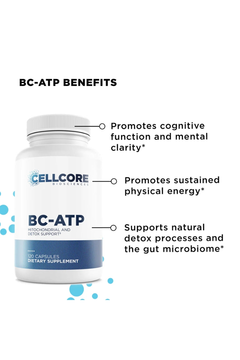 CellCore - Foundational Protocol Step 2: Gut & Immune Support - Be So Well