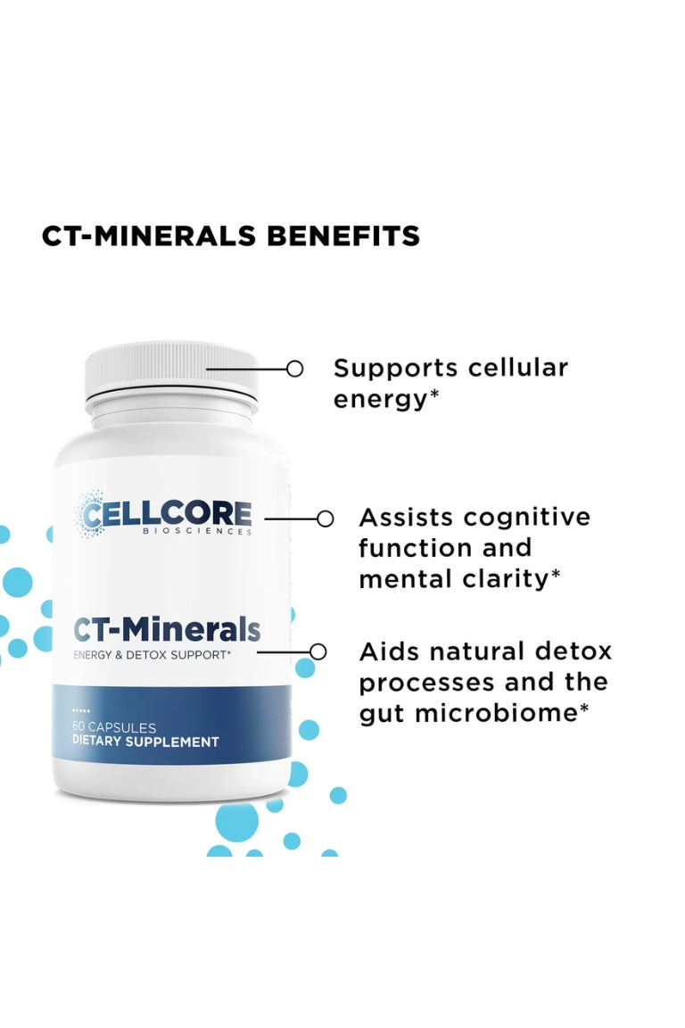 CellCore - Foundational Protocol Step 3: Whole Body Immune Support - Be So Well