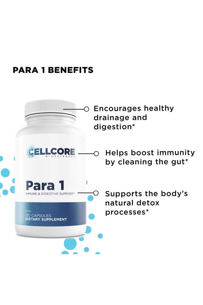 CellCore - Foundational Protocol Step 3: Whole Body Immune Support - Be So Well