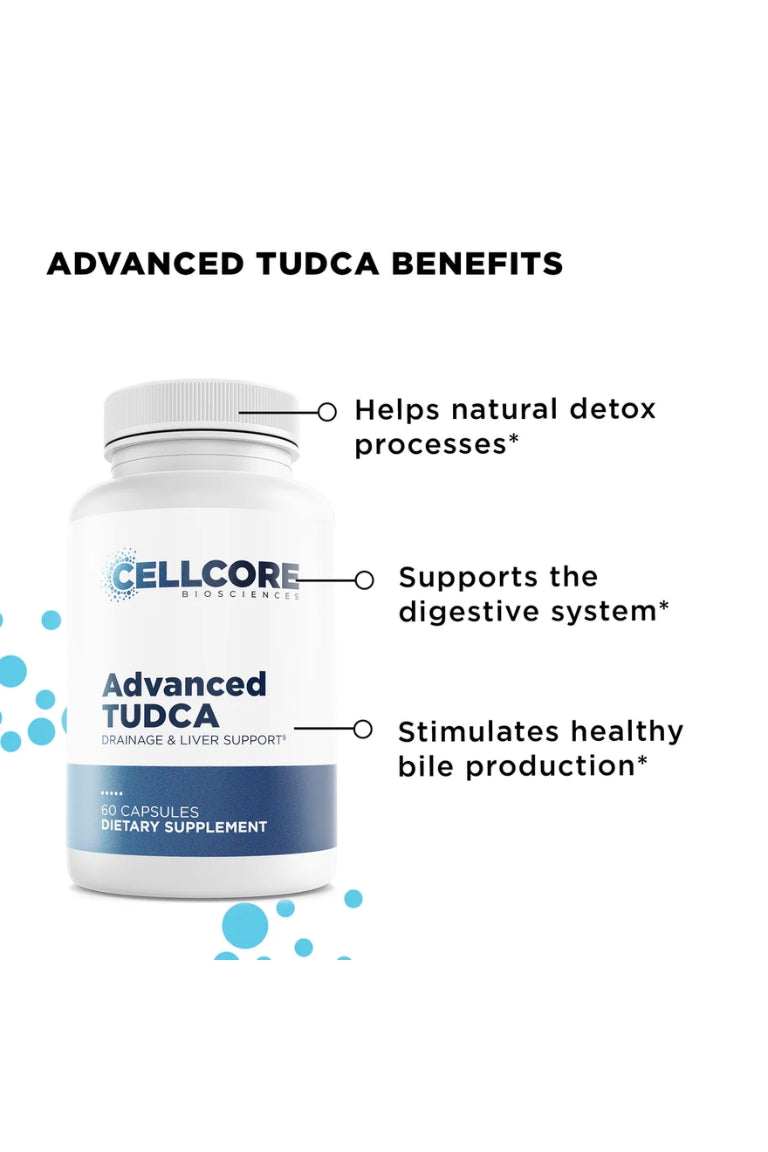 CellCore - Foundational Protocol Step 3: Whole Body Immune Support - Be So Well