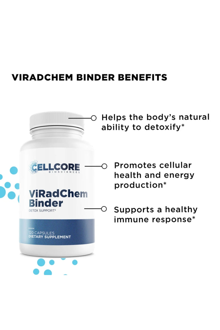 CellCore - Foundational Protocol Step 3: Whole Body Immune Support - Be So Well