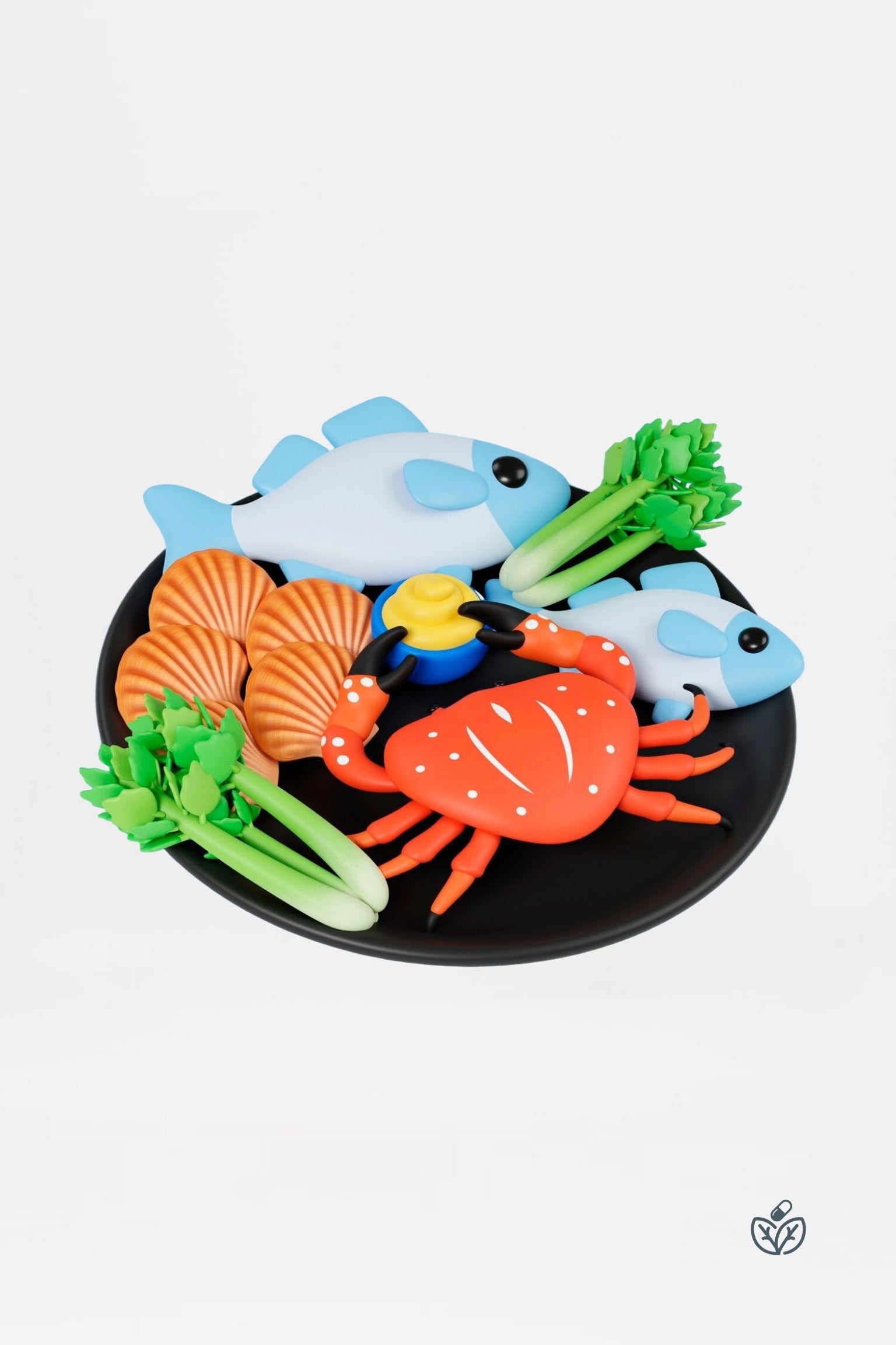 Food Sensitivity: Meat + Seafood - Anti-C3d and IgG4