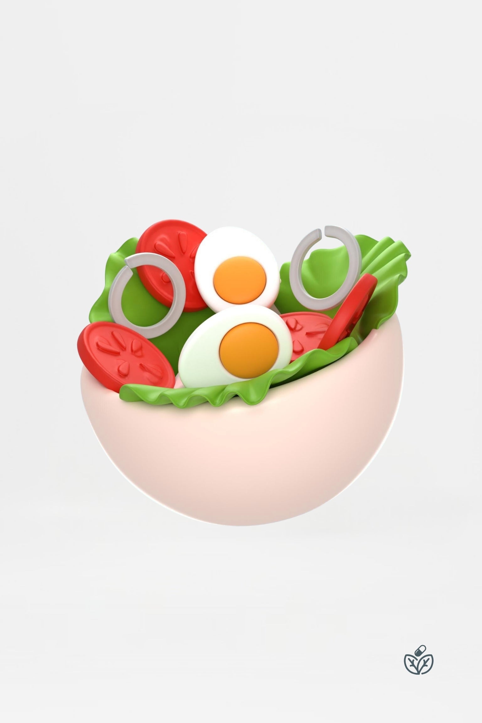 Food Sensitivity: Vegetarian Profile (170 foods) - Anti-C3d and IgG4