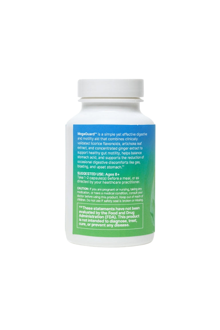 Microbiome Labs MegaGuard - Be So Well
