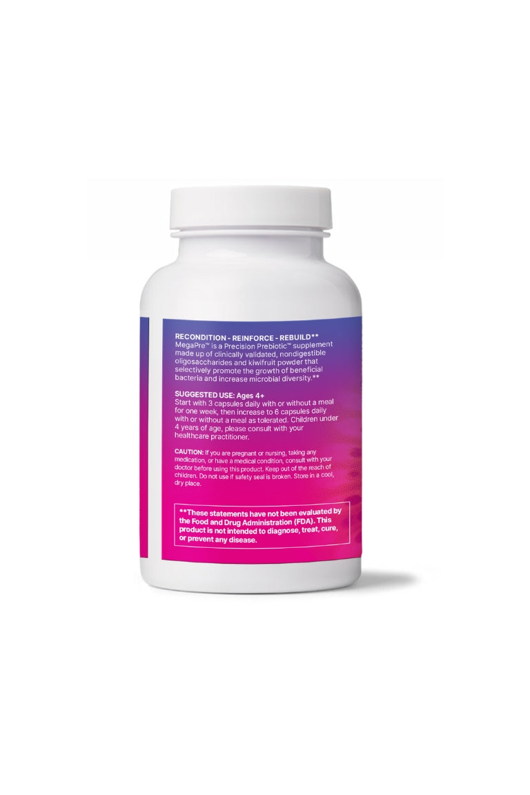 Microbiome Labs MegaPre (Dairy-Free) - Be So Well