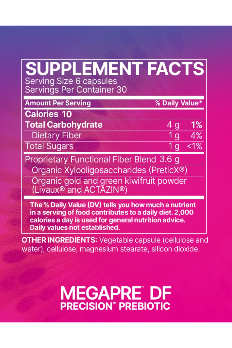 Microbiome Labs MegaPre (Dairy-Free) - Be So Well