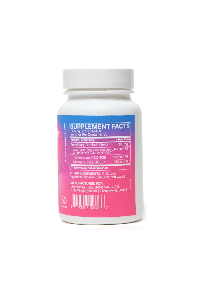 Microbiome Labs RestorFlora - Be So Well