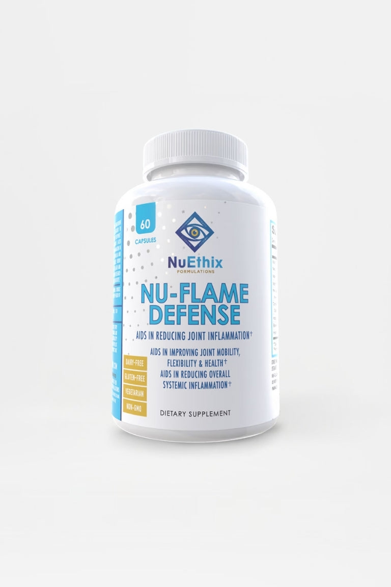 NuEthix - Nu-Flame Defense - Be So Well