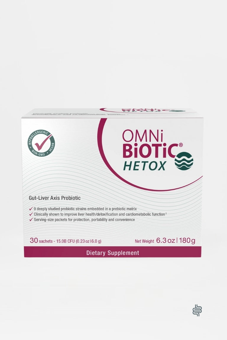 Omni-biotic Hetox Probiotic - Be So Well