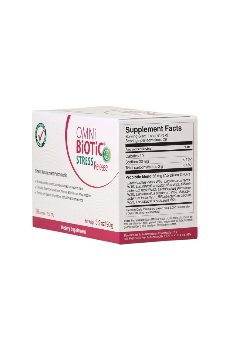Omni-biotic Stress Release Probiotic - Be So Well