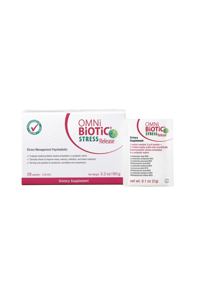 Omni-biotic Stress Release Probiotic - Be So Well