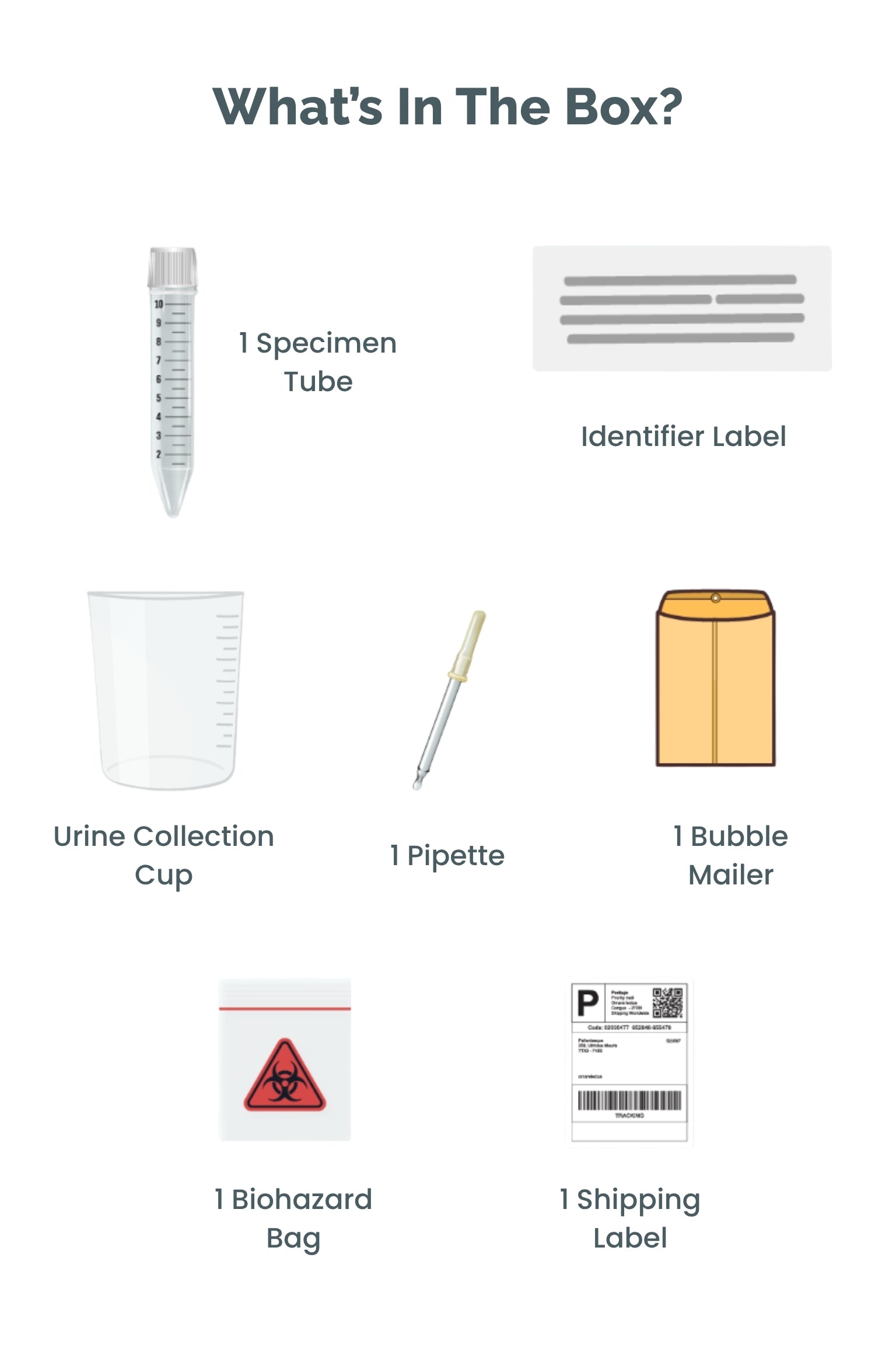 Organic Acid Test