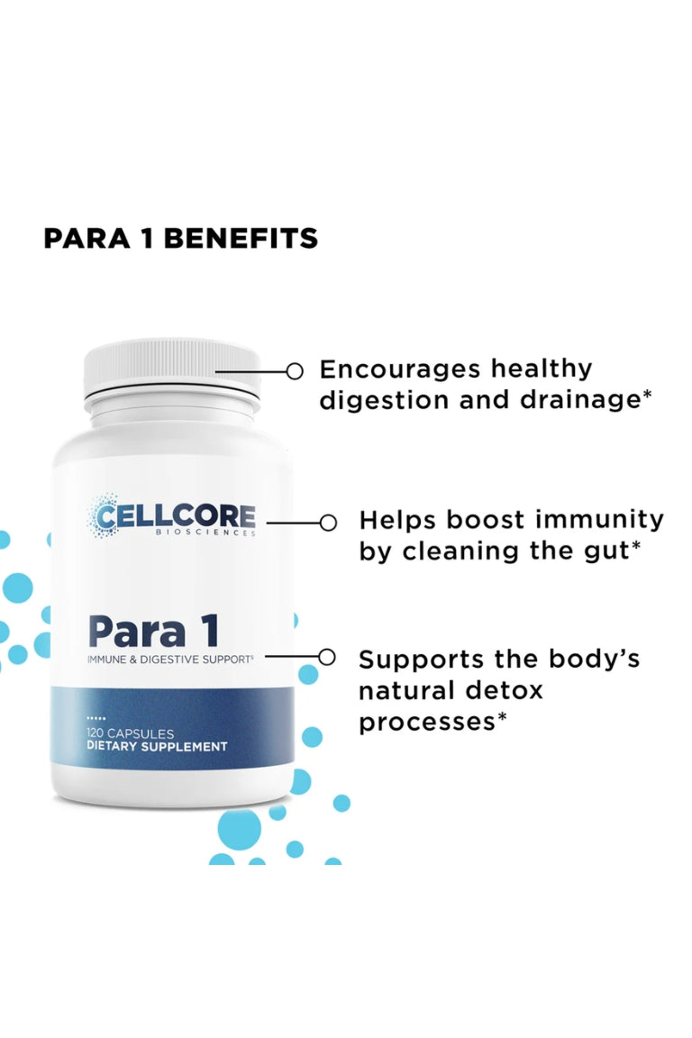 CellCore - Para Kit - Be So Well