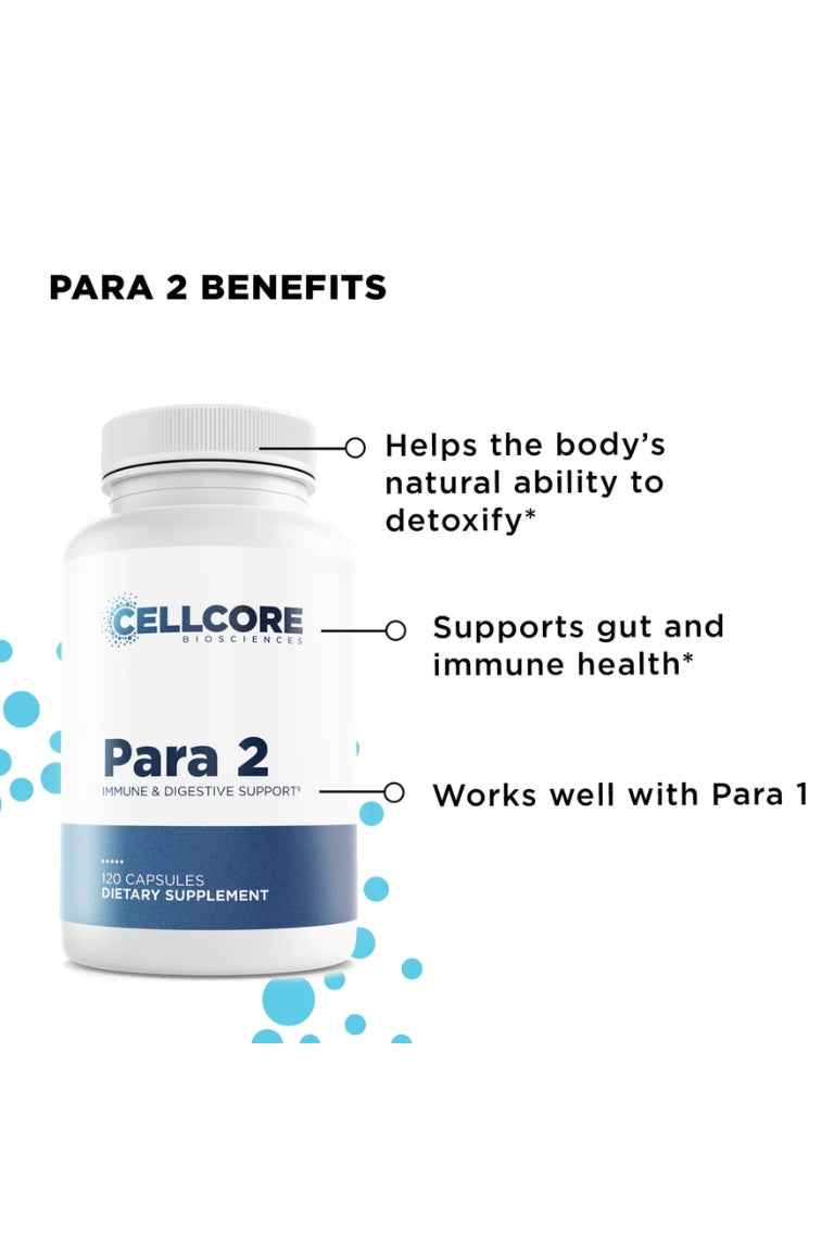 CellCore - Para Kit - Be So Well