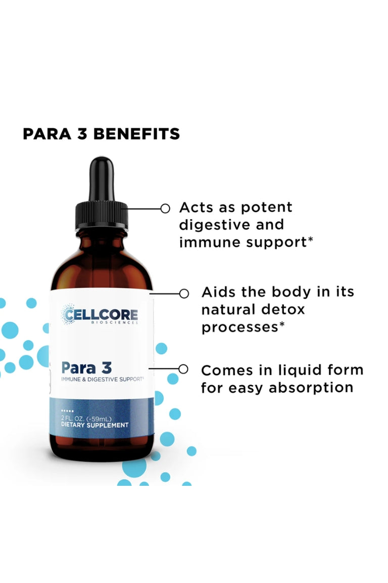 CellCore - Para Kit - Be So Well