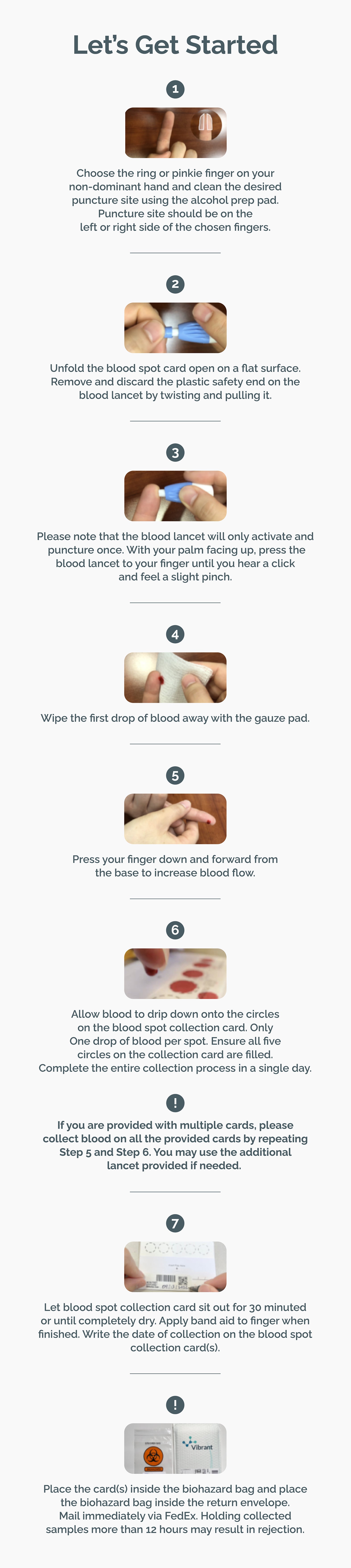Food Sensitivity: Meat + Seafood - Anti-C3d and IgG4