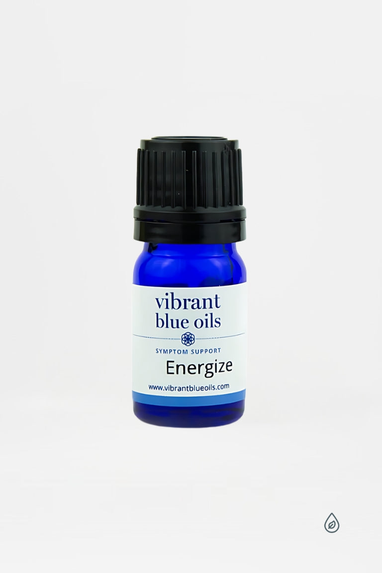 Vibrant Blue Oils - Energize™ 5mL - Be So Well