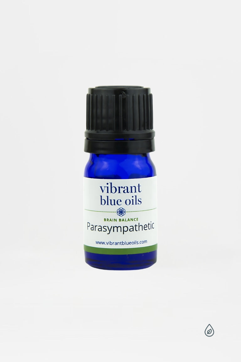 Vibrant Blue Oils - Parasympathetic 5mL - Be So Well