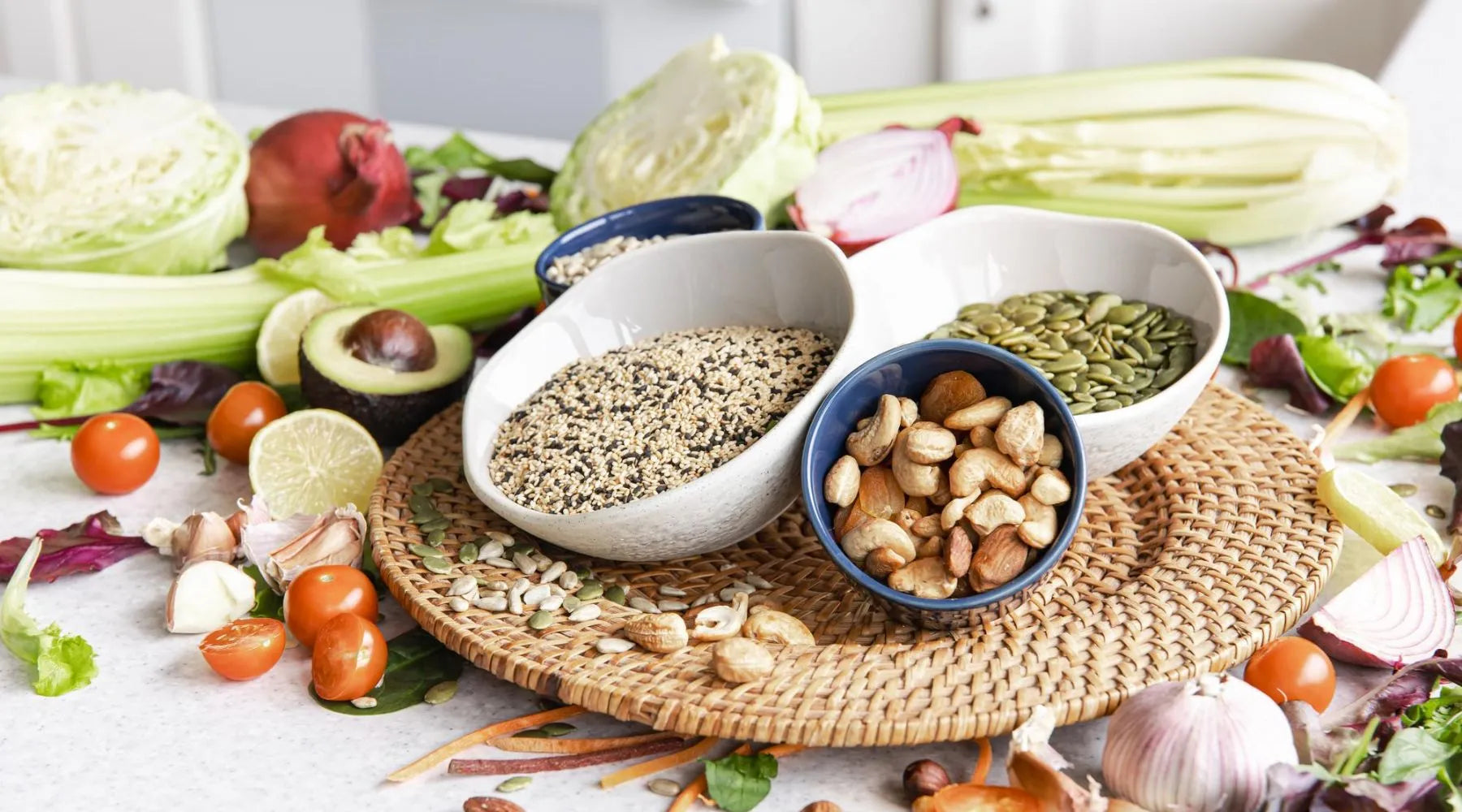 high fiber foods for gut health