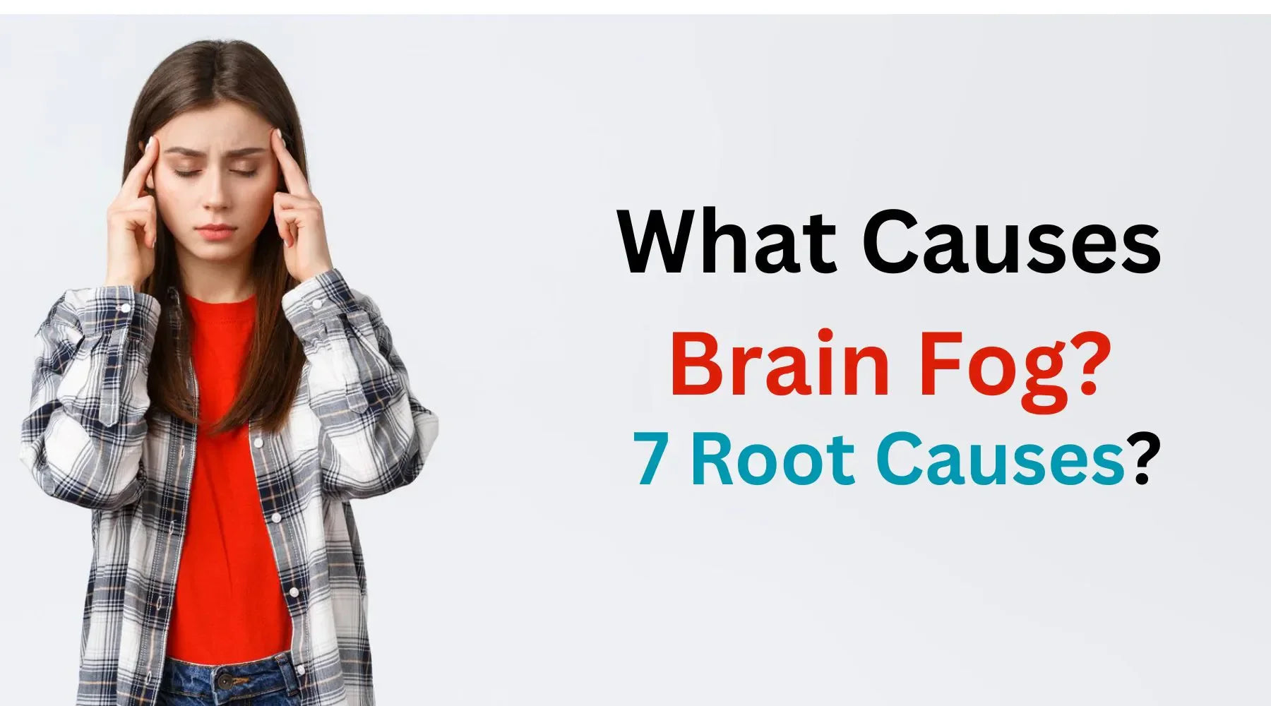 what causes brain fog