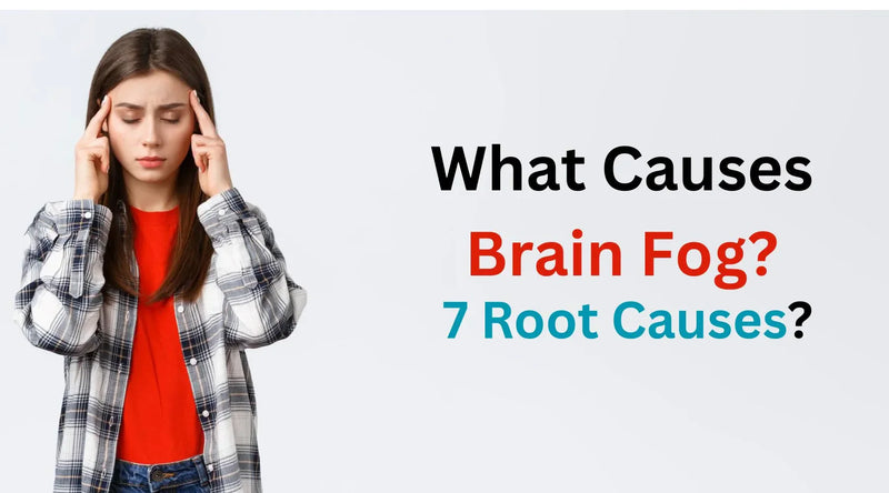 what causes brain fog