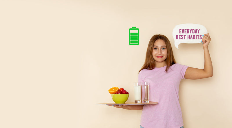 How to Increase Energy Naturally