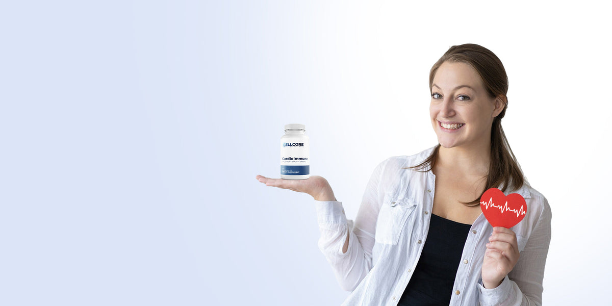 Benefits Of Cellcore Cardio immune Supplement for Cardiovascular Healt ...