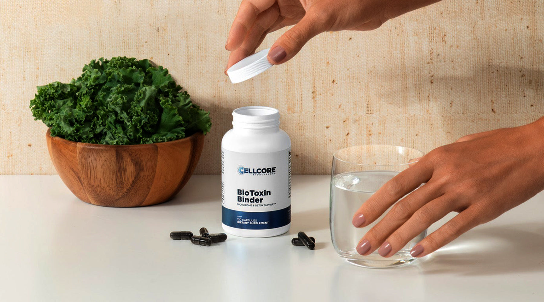 Boost Your Detox Results With Cellcore Biotoxin Binder