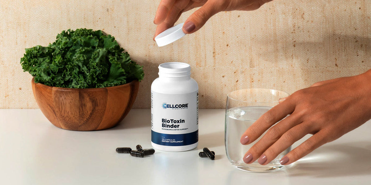 Boost Your Detox Results With Cellcore Biotoxin Binder – Be So Well